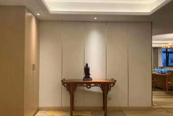 宁夏玄关设计案例